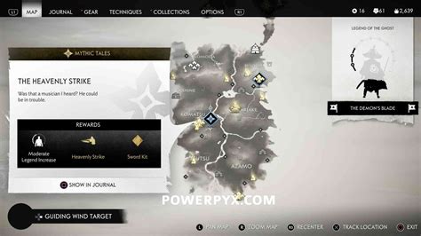 ghost of tsushima quests|Ghost of Tsushima Walkthrough – All Tales .